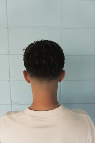 ショート メンズ Cut House Shiomi所属・🔥メンズ専門🔥 Ayutoのヘアスタイル