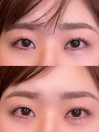 マツエク・マツパ cache 【カシェ】所属・cache / SAKIの眉毛・アイブロウイメージ