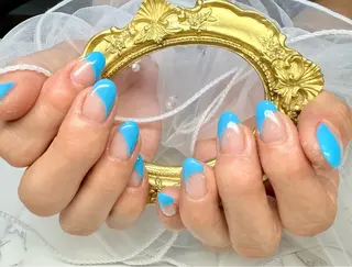 ネイル M.N_ nailのネイルデザイン