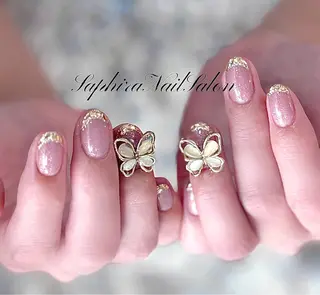カラー Saphiraネイル サロン錦糸町のネイルデザイン