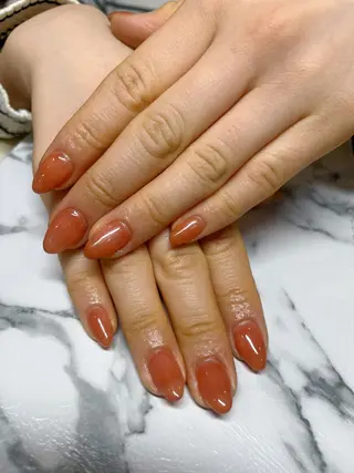 ネイル 藤田 若菜のネイルデザイン