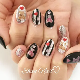 ネイル Shan Nailのネイルデザイン