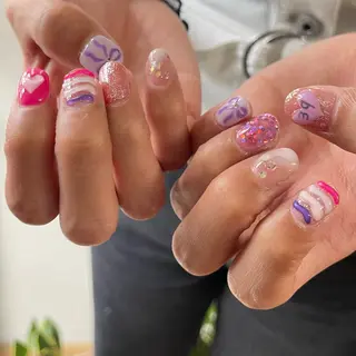 ネイル kato natsukiのネイルデザイン