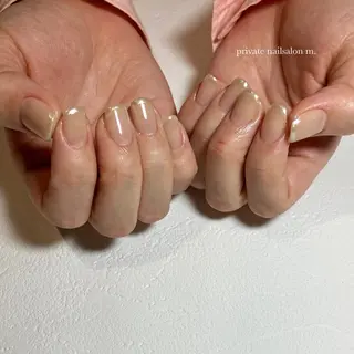 ネイル nailsalon    m.所属・m. mayaのネイルデザイン