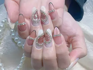 ネイル MO MO🐻のネイルデザイン