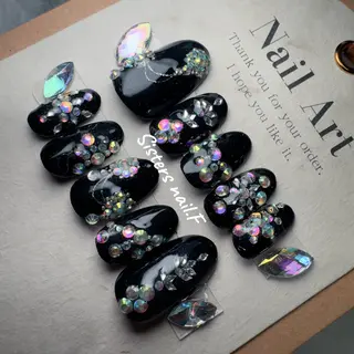 ネイル sisters nail.fのネイルデザイン