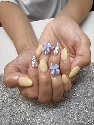 ネイル Guarendo錦糸町店所属・ガレンドウ 白澤 愛子のネイルデザイン