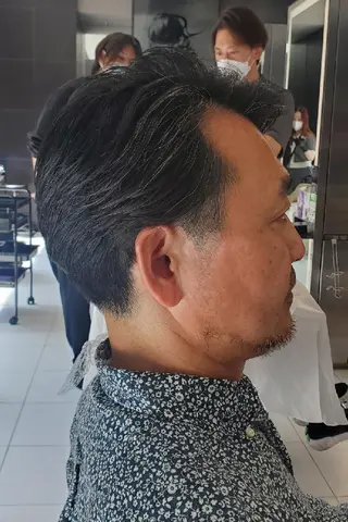 ショート メンズ 💫似合わせカット 💫かずはのヘアスタイル