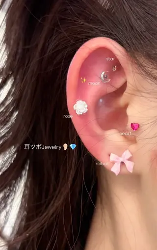 束感まつげ/ akino 🎀♡のマツエク・マツパデザイン