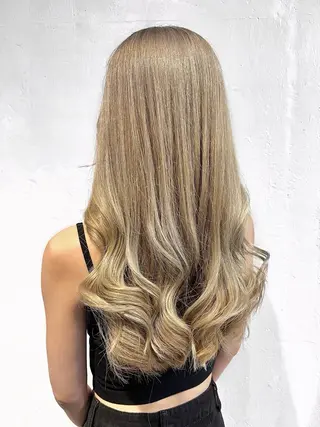 ロング 🌿海外Style・ KOHEIのヘアスタイル