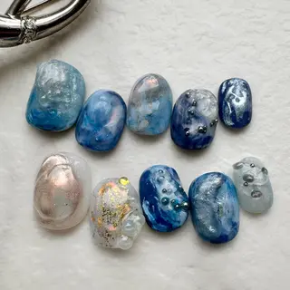 ネイル nail salon u所属・nailsalon uのネイルデザイン