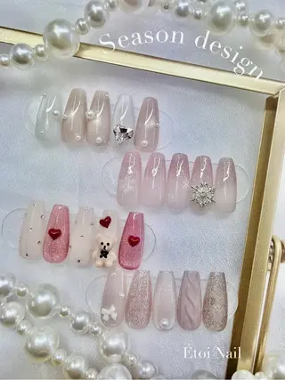 ネイル Étoi Nail はるのネイルデザイン