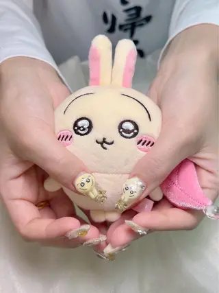 ネイル lucky nail 歌舞伎町のネイルデザイン