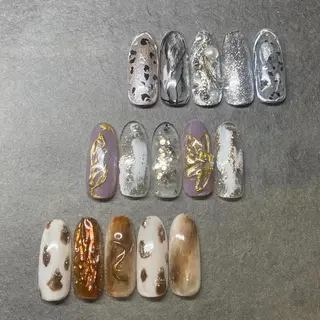 ネイル K. Misakiのネイルデザイン