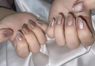 ネイル bijou nails所属・bijou nails　蓮のネイルデザイン