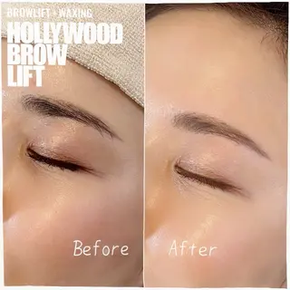 アイブロウ yc.hacci 【ハーブピーリング】のエステ・リラクイメージ