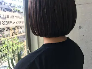 ショート Genta @gegege75のヘアスタイル