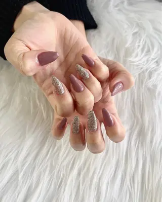 ネイル 小林 莉奈のネイルデザイン