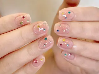 ネイル DarkHoney 池袋店のネイルデザイン