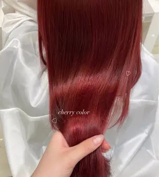 セミロング カラー 𝑎𝑦𝑎𝑘𝑎 🕯のヘアスタイル