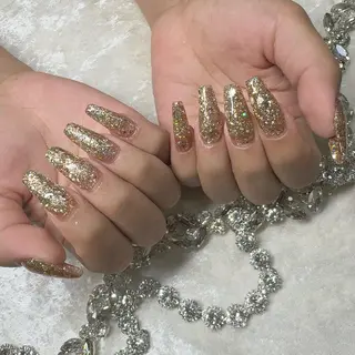 ネイル Fuka .のネイルデザイン