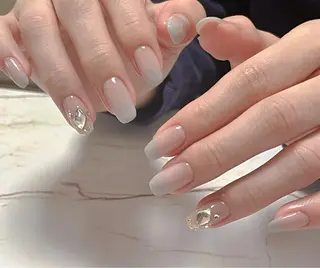 ネイル ＃ ｍｅのネイルデザイン