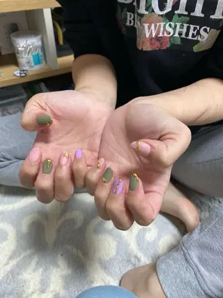 ネイル ネイルサロン Roiのネイルデザイン