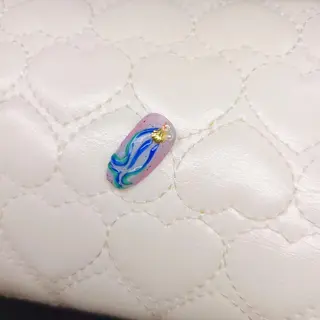 ネイル Nail  Ai    のネイルデザイン
