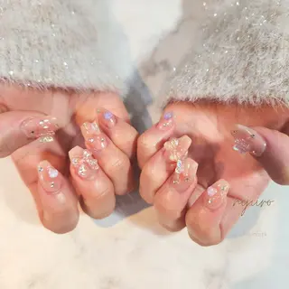 ネイル nailatelier nijiiro.所属・nijiiro🌈 サトウのネイルデザイン