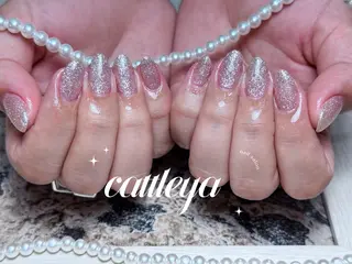 ネイル ♡︎Cattleya nail吉祥寺2のネイルデザイン