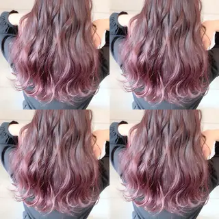 ロング Selene hair OSAKAのヘアスタイル