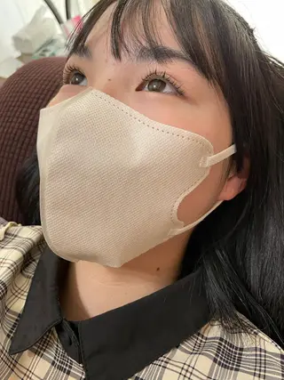 マツエク・マツパ dear beautyのマツエク・マツパデザイン