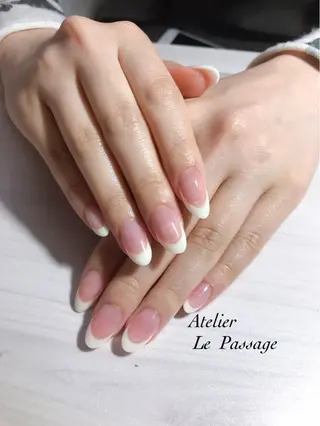 ネイル Atelier Le Passage所属・h nakatsukaのネイルデザイン