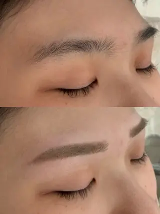 アイブロウ 富永 真央の眉毛・アイブロウイメージ