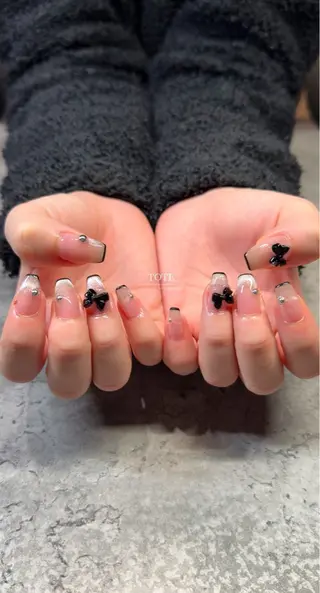 ネイル nail salon TOTE.のネイルデザイン