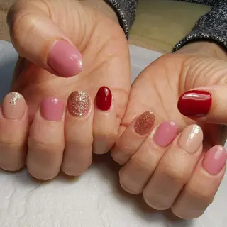 ネイル reve あやののネイルデザイン