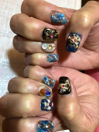 ネイル プライベートサロン HA♥NAのマツエク・マツパデザイン