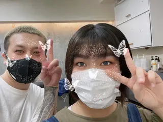 TOWA 野村　コウダイのヘアスタイル