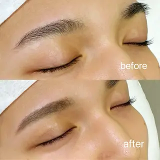 アイブロウ padme所属・padme kamakuraの眉毛・アイブロウイメージ