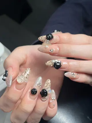 ネイル Tini ANA.CHUOのネイルデザイン