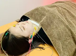 スカイブルー 鍼灸接骨院　佐々木のエステ・リラクイメージ