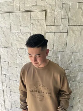 メンズ 一宮/稲沢/あま市 /小林好裕のヘアスタイル