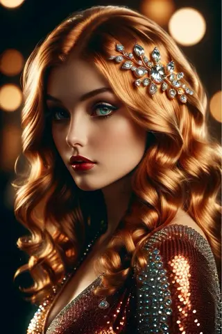 カラー LUMINA所属・鈴木 秀征のヘアスタイル