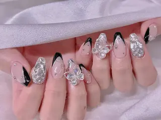 ネイル リン リンのネイルデザイン