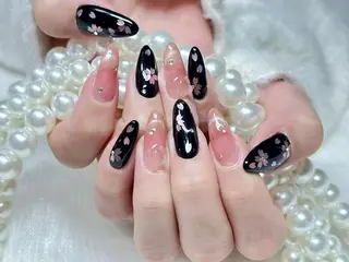 ネイル Ru na🍳のネイルデザイン