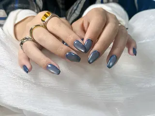 ネイル kiki nail たまプラーザのネイルデザイン