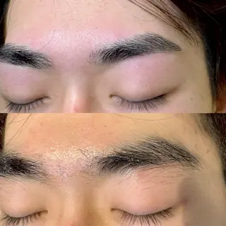 アイブロウ アイブロウRain MAIのマツエク・マツパデザイン