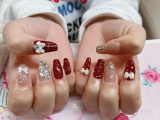 ネイル り おのネイルデザイン