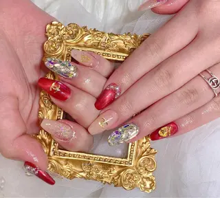 ネイル CC Nail Salonのネイルデザイン