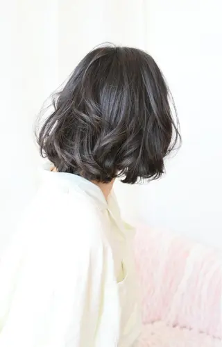 ショート 森 宇旦のヘアスタイル